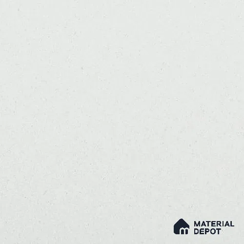 G556 Snow Concrete 12.07 ft x 2.49 ft Solid Surface Corian - 12 mm